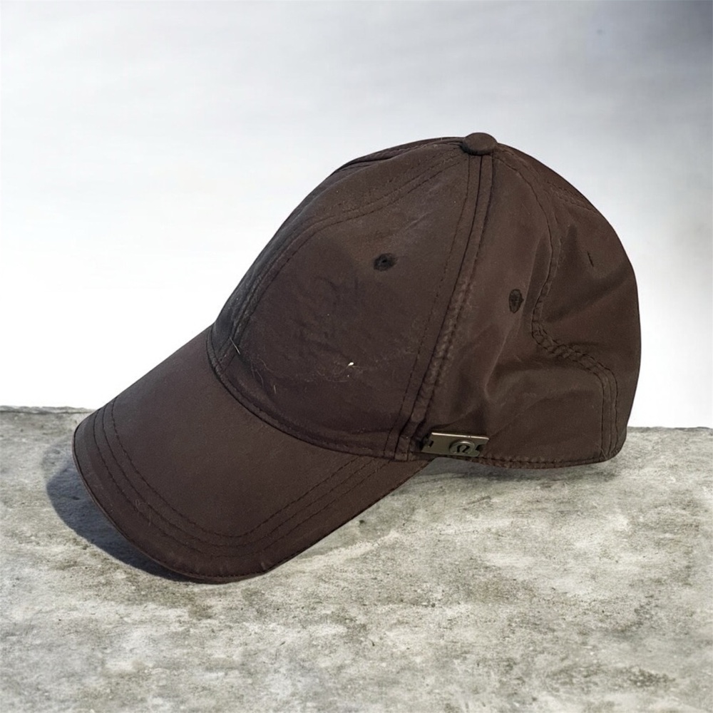 Lululemon Black Hat